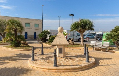 Resale - Apartment / flat - Santa Pola - Centro