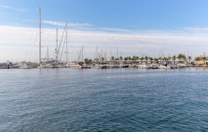 Resale - Apartment / flat - Santa Pola - Centro