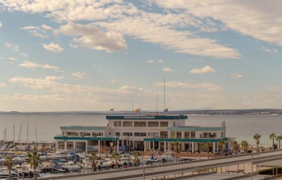 Resale - Apartment / flat - Santa Pola - Centro