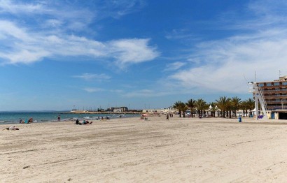 Resale - Apartment / flat - Santa Pola - Centro