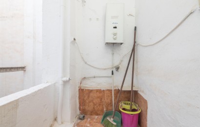 Reventa - Apartment - Elche - Plaza Obispo Siuri