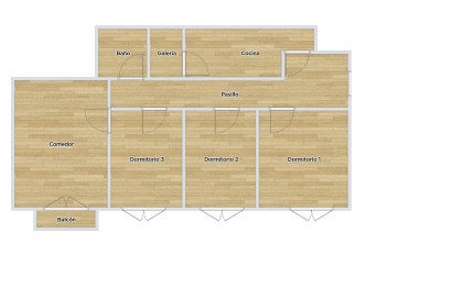 Reventa - Apartment - Elche - Plaza Obispo Siuri