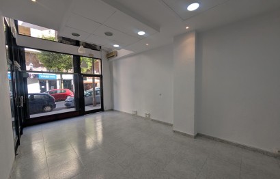 Long Term Rental - Commercial - Elche - Corazon de Jesus