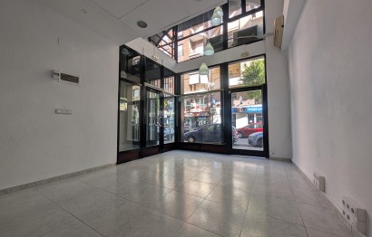 Long Term Rental - Commercial - Elche - Corazon de Jesus