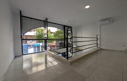 Long Term Rental - Commercial - Elche - Corazon de Jesus