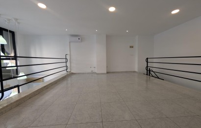 Long Term Rental - Commercial - Elche - Corazon de Jesus