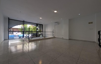 Long Term Rental - Commercial - Elche - Corazon de Jesus