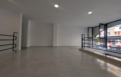 Long Term Rental - Commercial - Elche - Corazon de Jesus