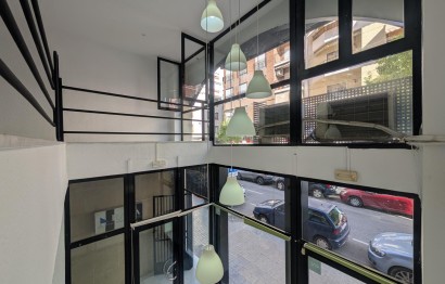 Long Term Rental - Commercial - Elche - Corazon de Jesus