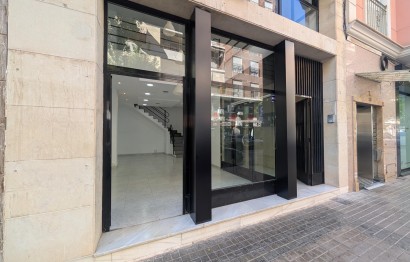 Long Term Rental - Commercial - Elche - Corazon de Jesus