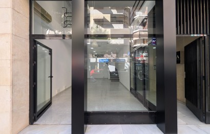 Long Term Rental - Commercial - Elche - Corazon de Jesus