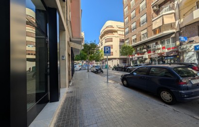 Long Term Rental - Commercial - Elche - Corazon de Jesus