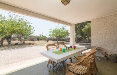 Resale - house - Elche - La Galia-Bonavista