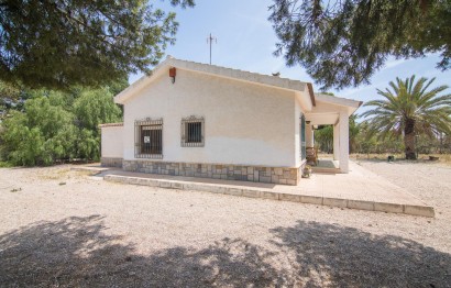 Resale - house - Elche - La Galia-Bonavista