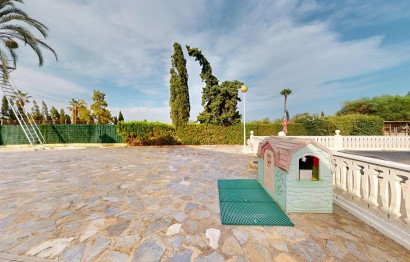 Reventa - Villa - Elche Pedanías - Las Bayas-Asprillas