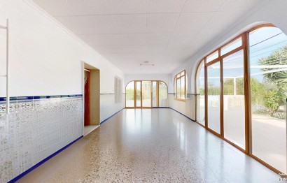 Reventa - Villa - Elche Pedanías - Las Bayas-Asprillas