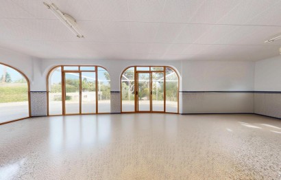 Reventa - Villa - Elche Pedanías - Las Bayas-Asprillas