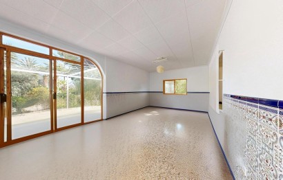 Reventa - Villa - Elche Pedanías - Las Bayas-Asprillas