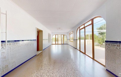 Reventa - Villa - Elche Pedanías - Las Bayas-Asprillas