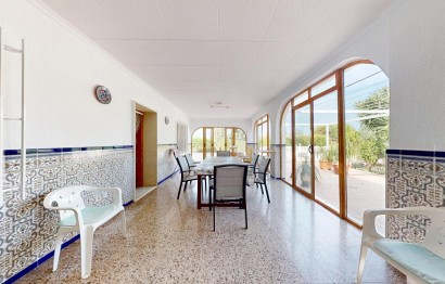 Reventa - Villa - Elche Pedanías - Las Bayas-Asprillas
