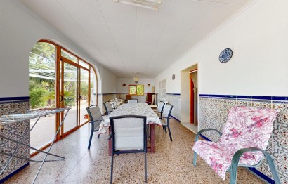 Reventa - Villa - Elche Pedanías - Las Bayas-Asprillas