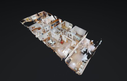 Reventa - Villa - Elche Pedanías - Las Bayas-Asprillas