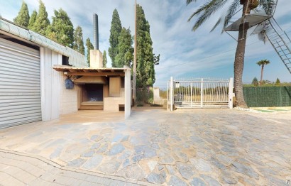 Reventa - Villa - Elche Pedanías - Las Bayas-Asprillas