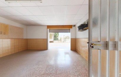 Reventa - Villa - Elche Pedanías - Las Bayas-Asprillas