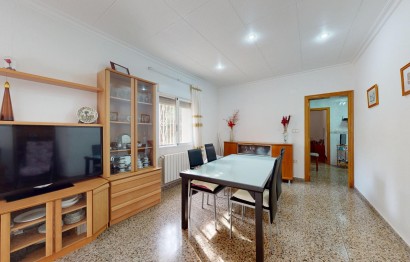 Reventa - Villa - Elche Pedanías - Las Bayas-Asprillas