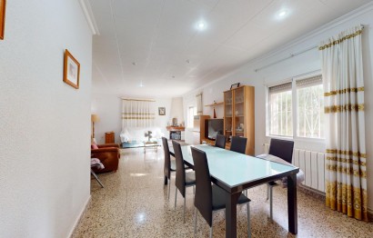 Reventa - Villa - Elche Pedanías - Las Bayas-Asprillas