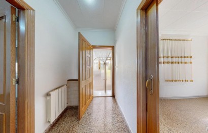 Reventa - Villa - Elche Pedanías - Las Bayas-Asprillas