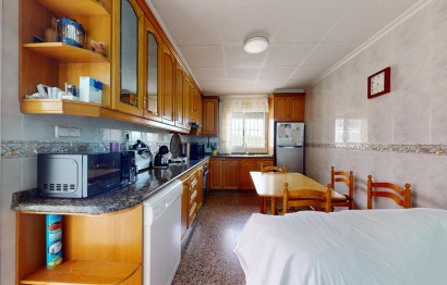 Reventa - Villa - Elche Pedanías - Las Bayas-Asprillas