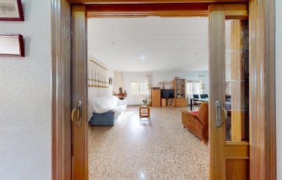 Reventa - Villa - Elche Pedanías - Las Bayas-Asprillas