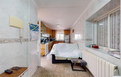 Reventa - Villa - Elche Pedanías - Las Bayas-Asprillas