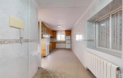 Reventa - Villa - Elche Pedanías - Las Bayas-Asprillas