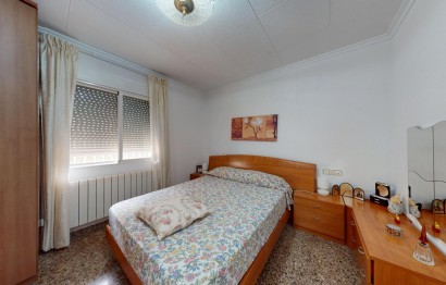 Reventa - Villa - Elche Pedanías - Las Bayas-Asprillas