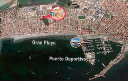 Reventa - Bungalow - Santa Pola - Gran Playa