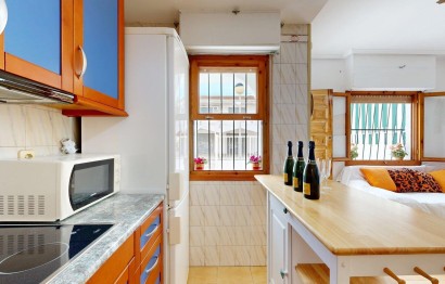 Reventa - Bungalow - Santa Pola - Gran Playa