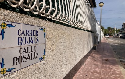 Reventa - Bungalow - Santa Pola - Gran Playa