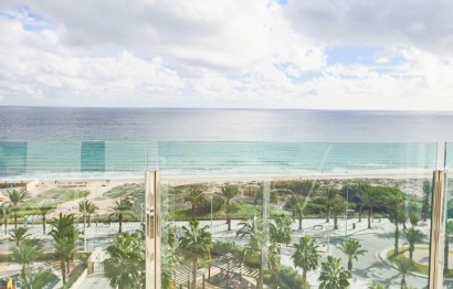 Reventa - Ático - Arenales del Sol - Zona paseo maritimo