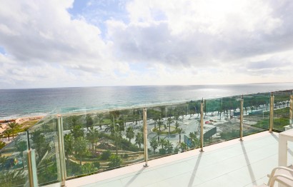 Reventa - Ático - Arenales del Sol - Zona paseo maritimo