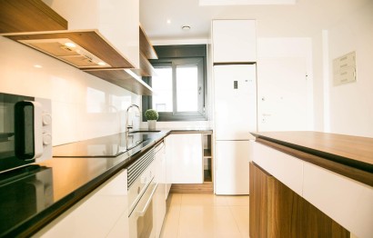 Reventa - Ático - Arenales del Sol - Zona paseo maritimo