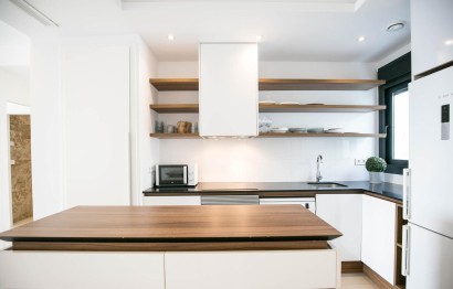 Reventa - Ático - Arenales del Sol - Zona paseo maritimo