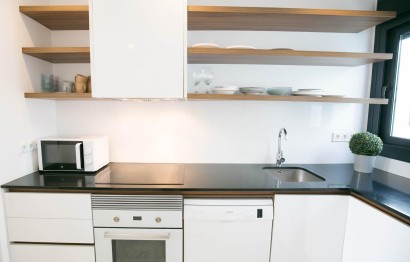 Reventa - Ático - Arenales del Sol - Zona paseo maritimo