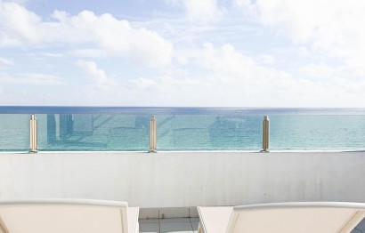 Reventa - Ático - Arenales del Sol - Zona paseo maritimo