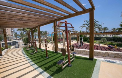 Reventa - Ático - Arenales del Sol - Zona paseo maritimo