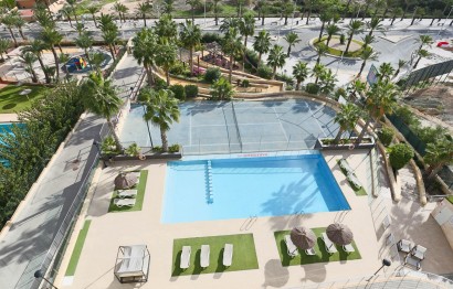 Reventa - Ático - Arenales del Sol - Zona paseo maritimo