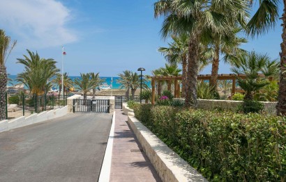 Reventa - Ático - Arenales del Sol - Zona paseo maritimo