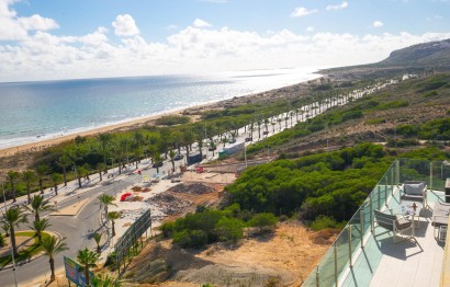 Reventa - Ático - Arenales del Sol - Zona paseo maritimo