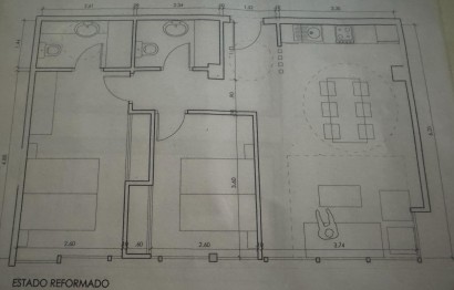 Obra nueva - Apartamento / piso - Alicante - Centro